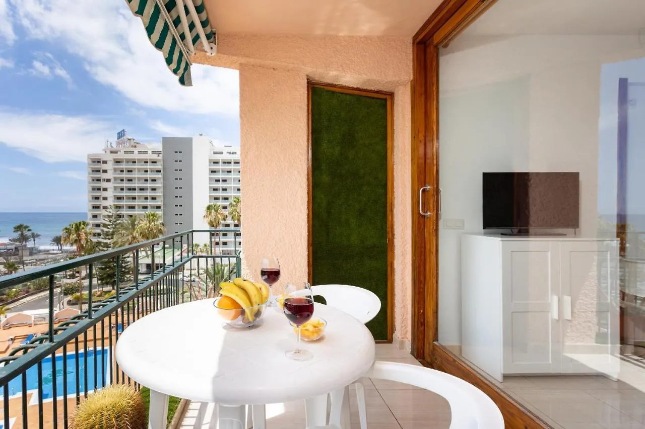 דירה אדחה Vista Marina Adeje By Smart Holiday ספרד